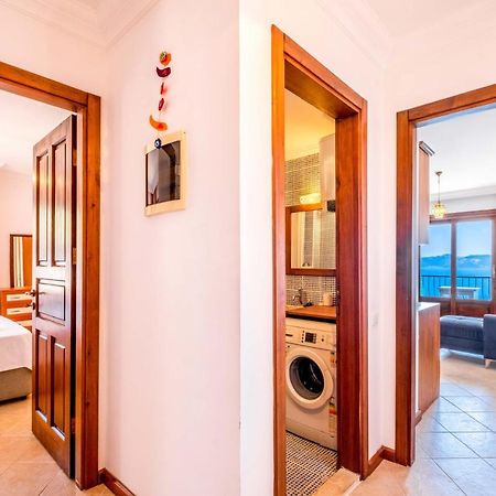 דירות קס Kybele Sea View מראה חיצוני תמונה