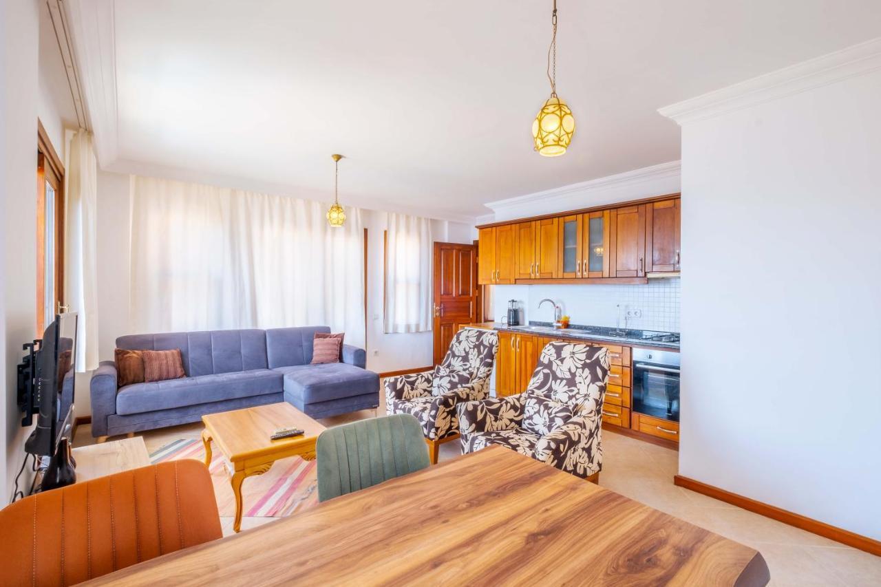 דירות קס Kybele Sea View מראה חיצוני תמונה